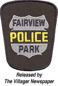 POLICE_Fairview Park_Disclaimer
