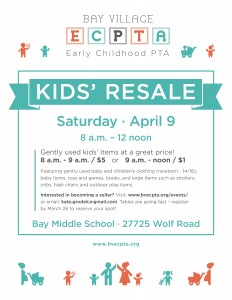 BVECPTA_Spring_Resale_flyer_2016
