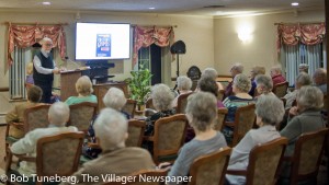 The Normandy Apartments Normandy U. offers ongoing classes on a wide range of subjects.