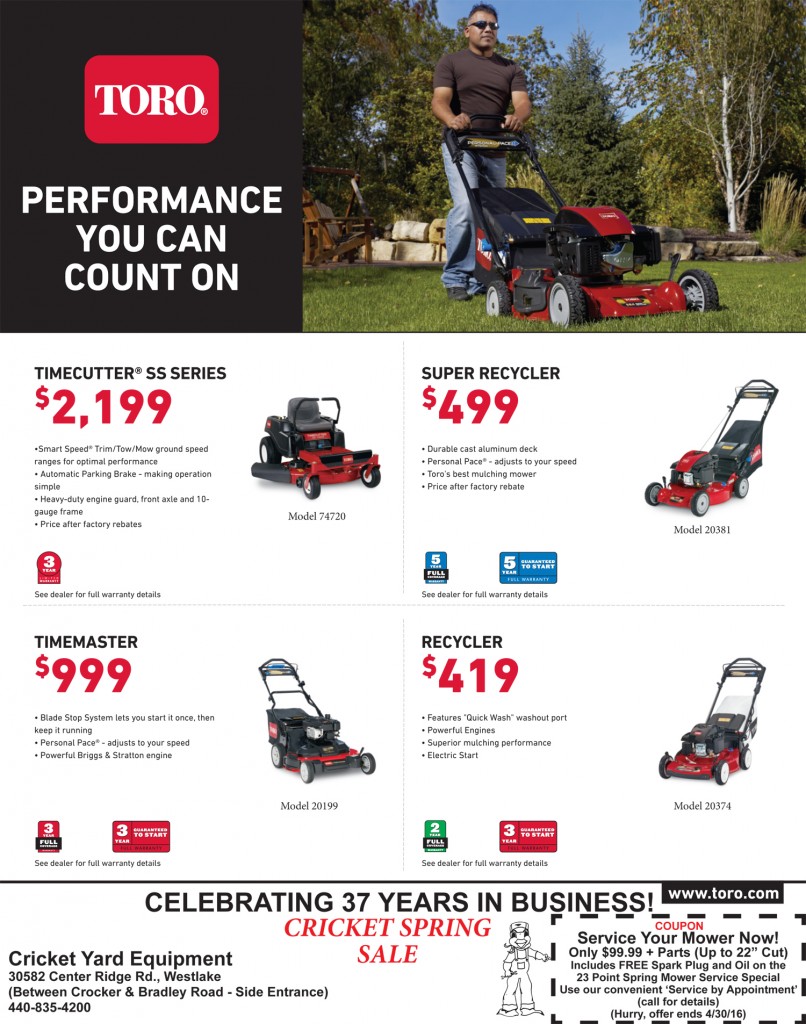 4-14-16  Cricket Yard Equip Ad