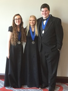 Avon Lake All-State Choir Pic