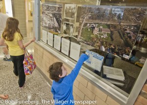 A pictorial display of the Crown Water Treatment Plant.