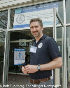 Dr. Jason A. Wood, Chief of Public Affairs