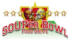 SOUPer Bowl Logo