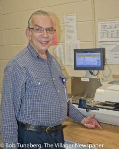 Pat Carlin