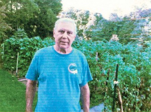 Vjeko’s 20 x 50 garden is emblematic of America’s bounty.