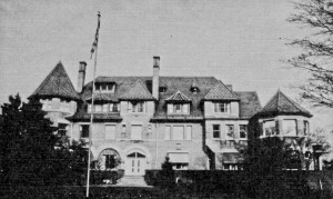 Bay View Hospital.