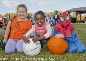Last year's fall festival