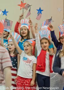 Holly Lane School Patriots