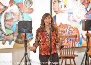 Cleveland Poet Katie Daley