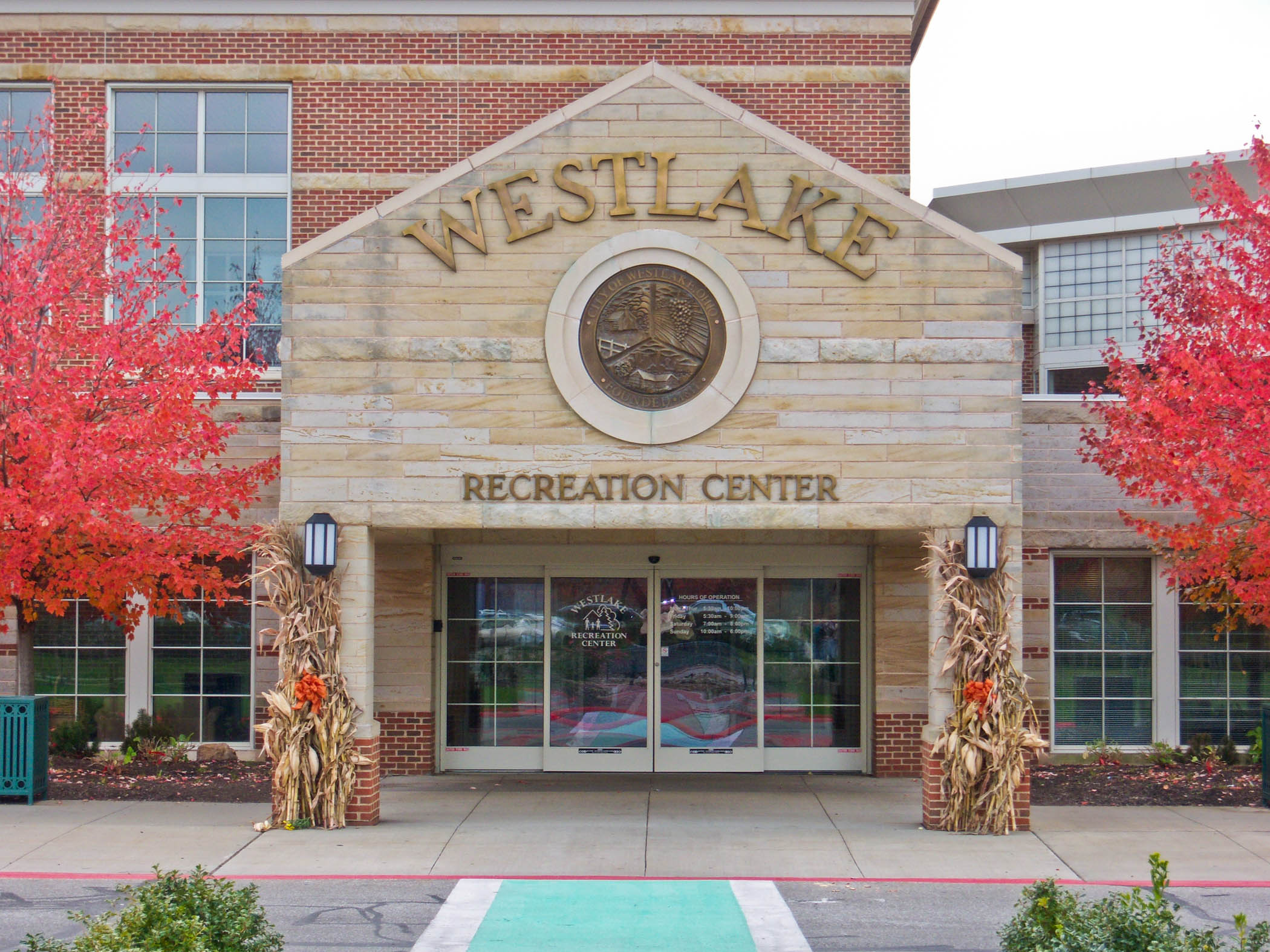 westlake rec center