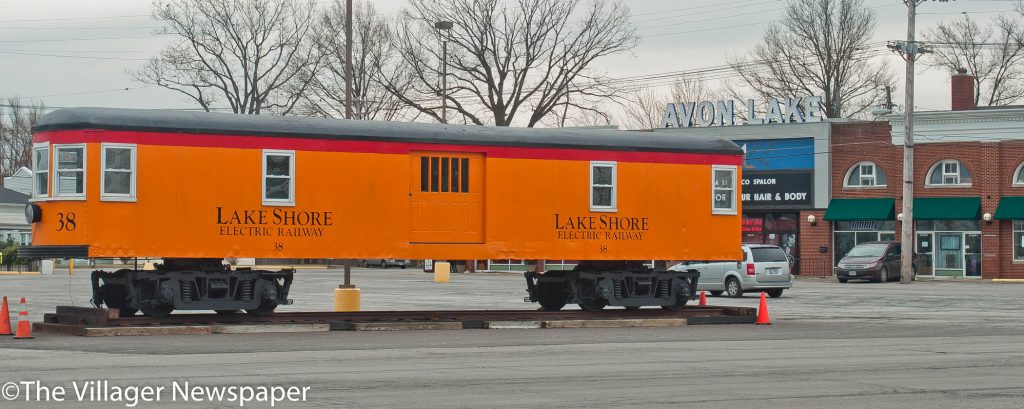 The Lake Shore Electric in Avon Lake