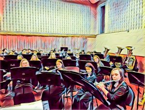 Avon Lake Band-1