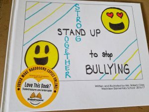 Westview bullying book 3-9