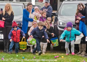 Easter Egg Hunt at Avon Isle