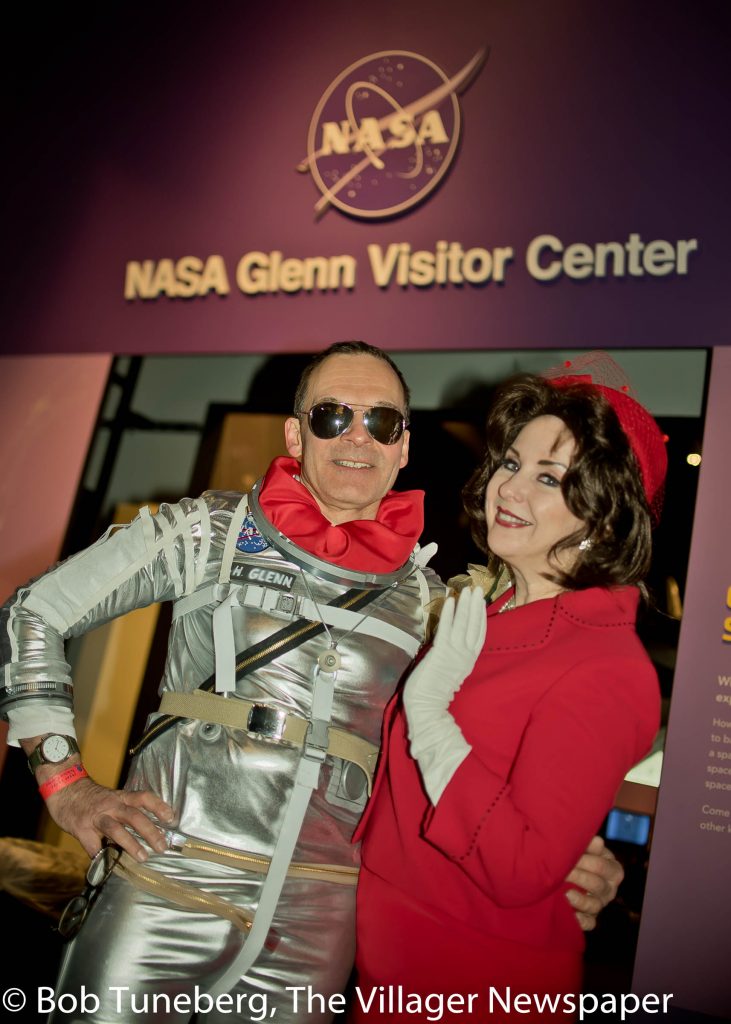 John and Annie Glenn