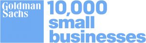 10,000 Small Businesses Logo