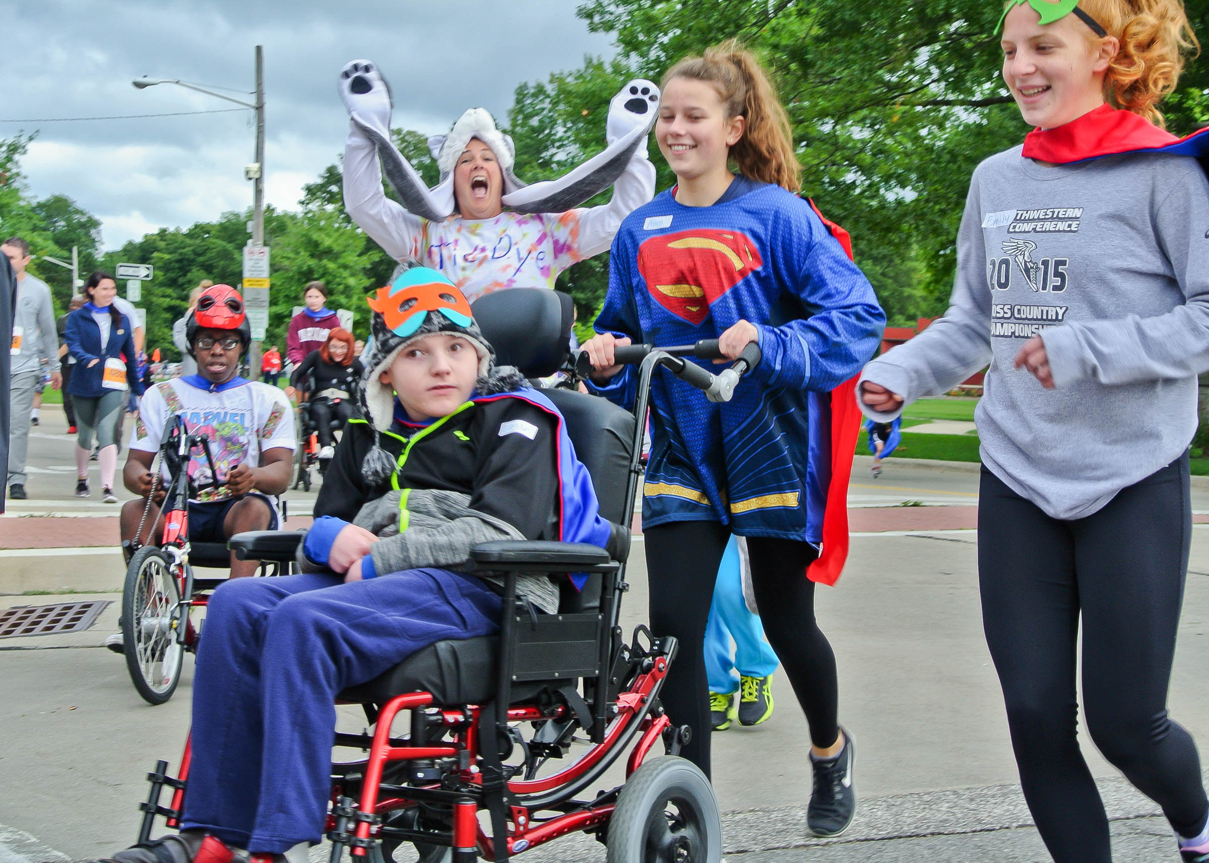 Everyone Has the Ability to Be a Hero - The Villager Newspaper Online