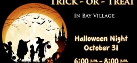 Message from Bay Fire Chief Chris Lyons: Fires and Burns are Truly SCARY… Stay Fire Safe This Halloween!
