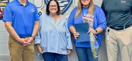 Bay Village Schools Administrator Receives ‘Outstanding Administrator’ Award