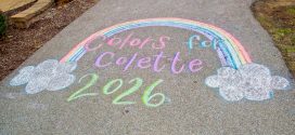 Colors for Colette Chalk Art Festival Comes to UH St. John Medical Center