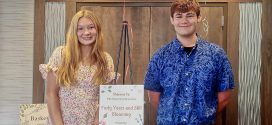 The Herb Guild Garden Club 2026 Scholarship Winners