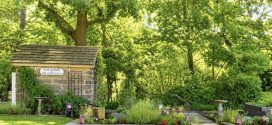 The Herb Guild Garden Club September Meeting
