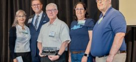 Oberlin Community Services Receives 2026 David and Martha Hessler Illuminating Hope Award