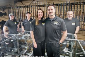 Westlake Classic Firearms: From Home-Based Venture to Full-Service Firearms Business