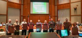 Westlake Honors More Than Two Centuries of Department Leaders with Perpetual Plaques