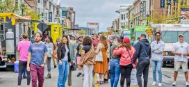 Food Trucks Battle at Crocker Park