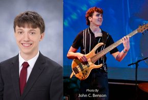 Bay High Students Named to All-State Jazz Ensemble
