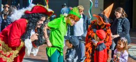 Halloween Fun Returns to Crocker Park