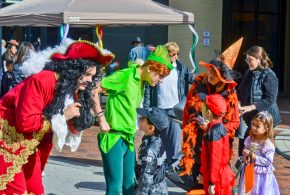 Halloween Fun Returns to Crocker Park