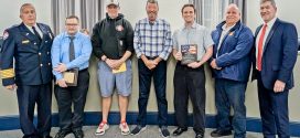 Quick Action at Corn Festival Leads to Lifesaving Recognition