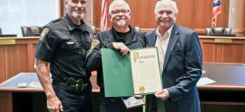 Westlake Animal Control Officer Jim Wang