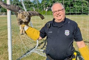 Retrospective: Westlake Animal Control Officer Jim Wang Retires