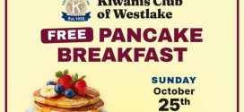 FREE Pancake Breakfast
