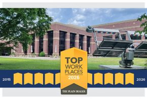 Q-Lab Named Top Workplace for 12 Consecutive Years!