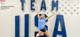 Avon Lake Junior Aubrey Kozar Heads to 2026 Para Pan Pacific Championship