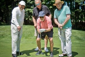 West Shore Chamber of Commerce Celebrates 40th Consecutive Golf Outing Sellout