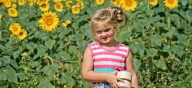 See Hope Bloom at Maria’s Field of Hope in Avon!
