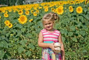 See Hope Bloom at Maria’s Field of Hope in Avon!