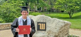 Rocky River Resident Begins Peace Corps Service