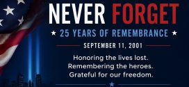25 Years of Remembrance: Local 9/11 Memorial Events