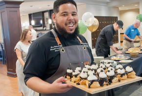 Concord Reserve Celebrates Westlake Workers