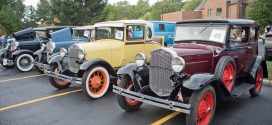Concord Reserve Car Show