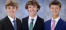 Bay High School has Three Students Recognized in 2027 National Merit Scholarship Program