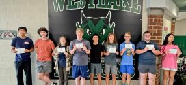 Westlake National Merit Students