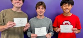 Avon National Merit Commended Scholars
